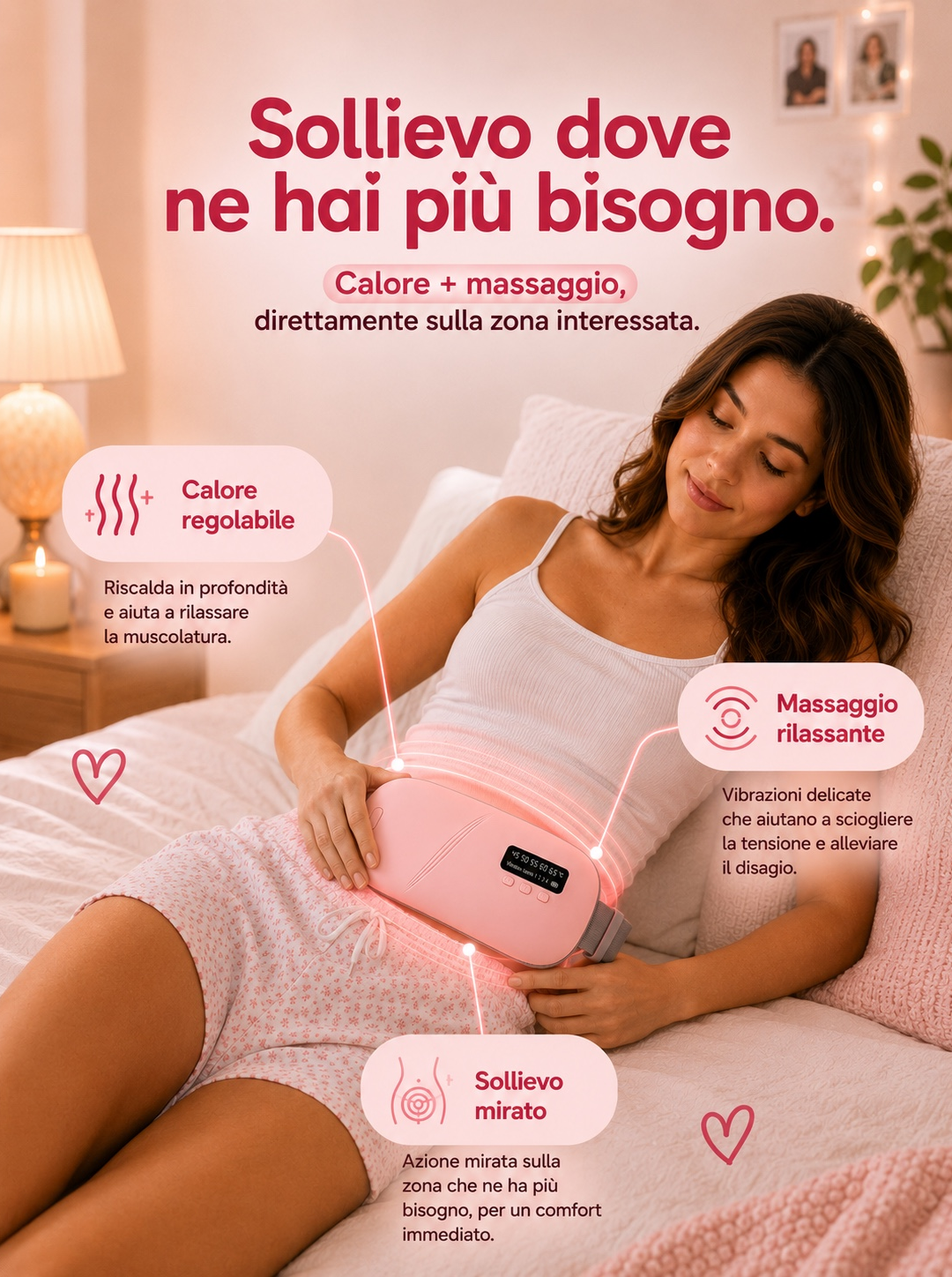 Cintura Mestruale Nuveya®